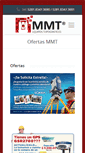 Mobile Screenshot of mmtequipos.com